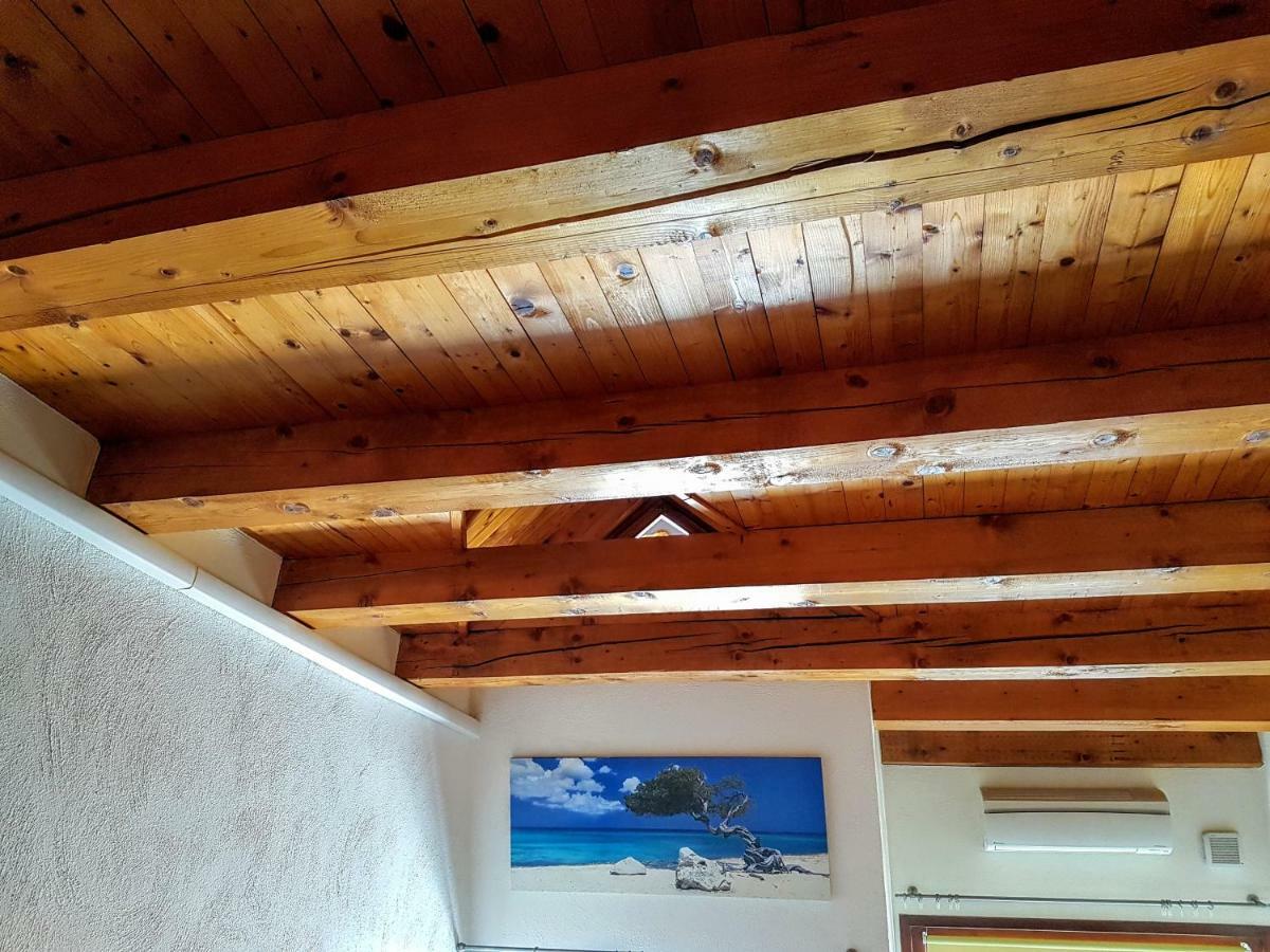 Appartement La Casa Di Chris à Golfo Aranci Extérieur photo