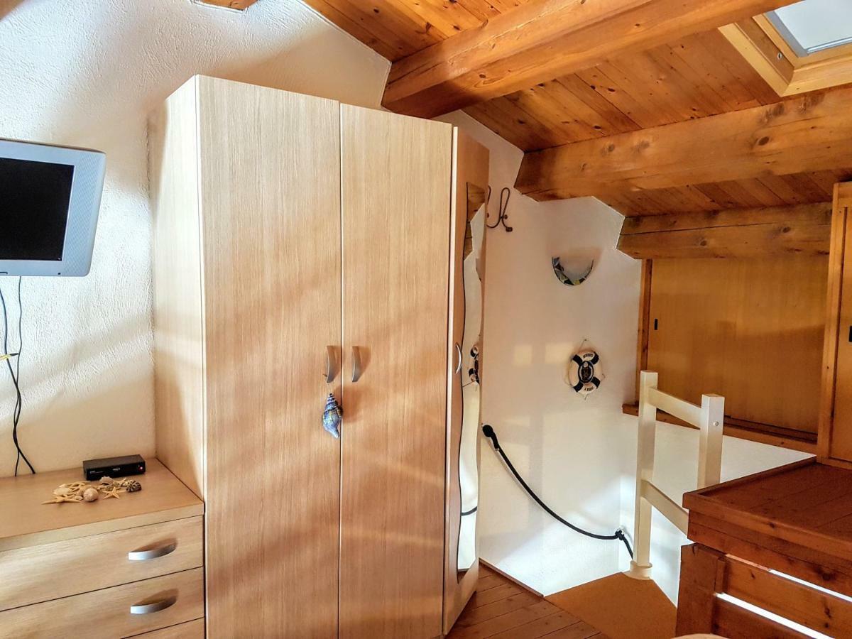 Appartement La Casa Di Chris à Golfo Aranci Extérieur photo