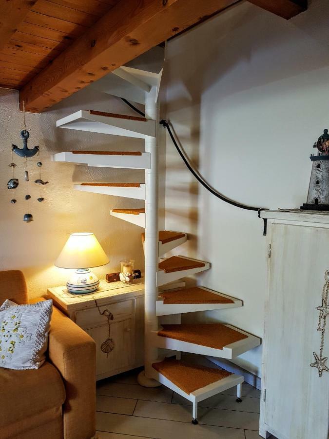 Appartement La Casa Di Chris à Golfo Aranci Extérieur photo