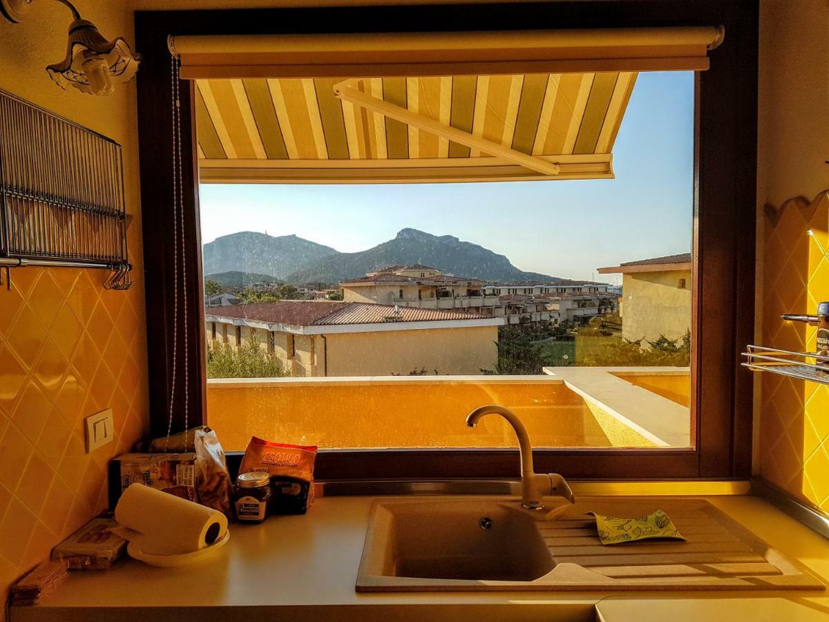 Appartement La Casa Di Chris à Golfo Aranci Extérieur photo