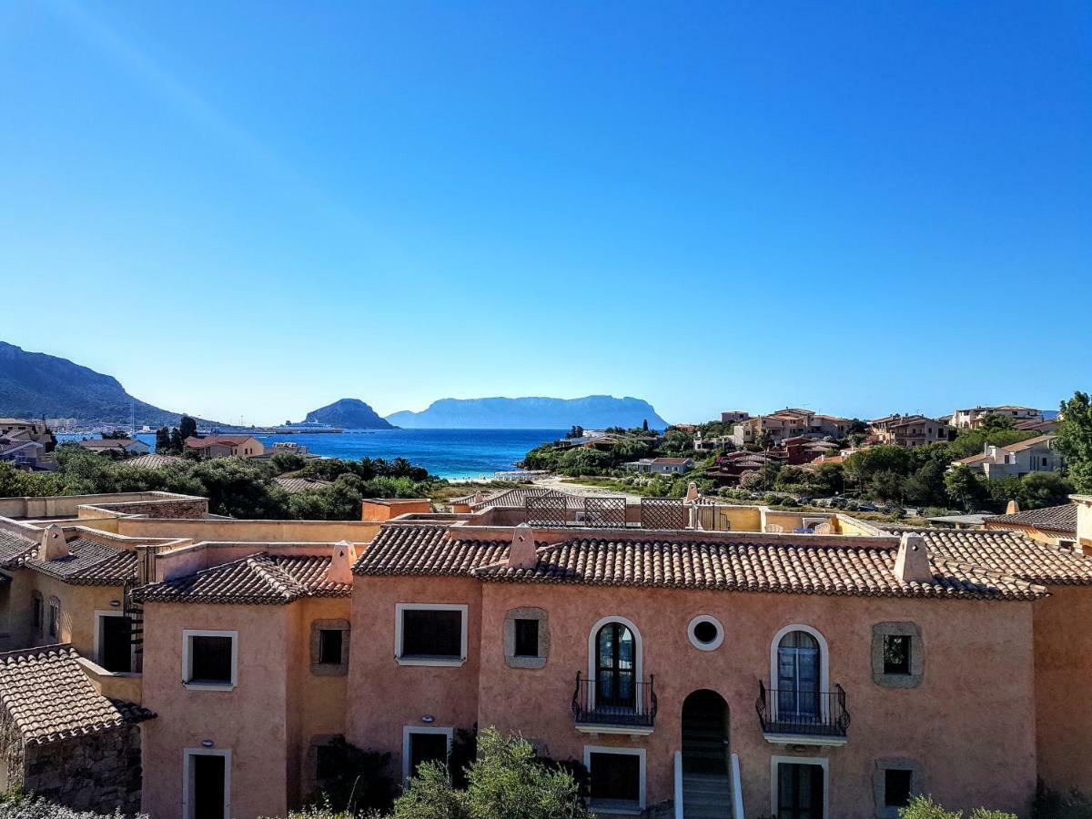 Appartement La Casa Di Chris à Golfo Aranci Extérieur photo